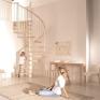 Kit escalier Klan blanc