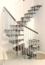 Kit escalier Kompact 74
