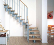 Kit escalier Kompact 89