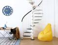Kit escalier Civik gris