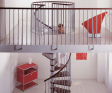 Kit escalier Klan gris