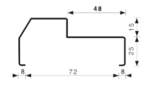 Huisserie Delta 7