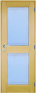 Bloc porte ERABLE vitr 2 carreaux