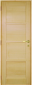 Bloc porte ERABLE 4 panneaux rainurs