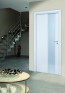 Bloc porte PREMIUM Enzo chne blanc