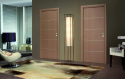 Bloc porte PREMIUM Seymour chne gris