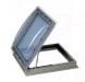 Fentre Coupole pour toit plat