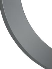 Plafonnier diffuseur isol pour Sun Tunnel ZTB 2002
