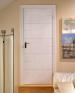 Bloc porte prpeint Equilibre gravure 80
