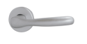 Ensemble Brianon acier laqu blanc