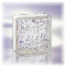 Brique de verre 198 Bulle