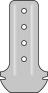 Suspente Courte Stil F 530