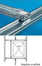 Raccord clip F47