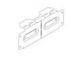 Rapid' Fix Eclisse modulable