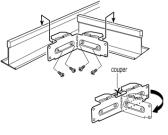 Rapid' Fix Eclisse modulable