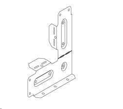 Rapid' Fix Equerre modulable
