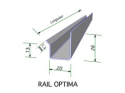 Rail optima fourrure PSP