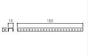 Rallonge de suspente rglable