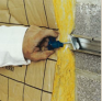 Accessoires pose laines minrales