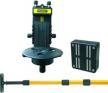 Kit 3 accessoires laser CL Stanley
