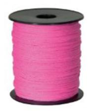 Cordeau tress fluo rose