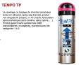 Traceur Tempo Rouge