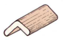 Baguette d'angle