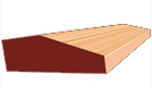 Socle Chambranle Pin