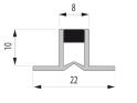 Joint fractionnement  coller