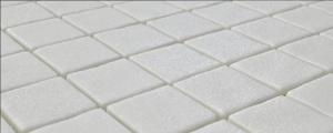 Natureglass Adz White