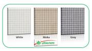 Gamme de Couleurs Natureglass Adz