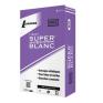 Superblanc ciment blanc