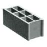Bloc bton creux