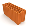Optibric PV3+ brique joint mince