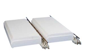Entrevous KNAUF Treillis Therm coffrant 