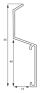 Solin L65 Alu et raccords