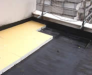 Panneaux mousse polyurthane alu