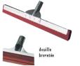 Raclette industrielle rouge