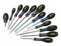 Jeu De 12 Tournevis Stanley