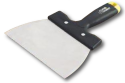 Couteau  enduire inox Soft 