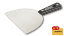 Couteau plaquiste inox