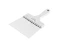 Couteau  enduire acier