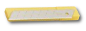 Recharge 5 lames cutter 25 mm
