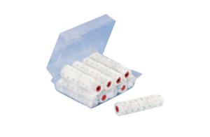 Patte de lapin antigoutte microfibres