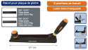 Rabot  chanfreiner VARIORAP 