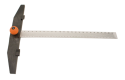 Rgle pour dcoupe plaque de pltre