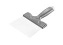 Couteaux  enduire inox bois