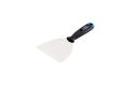 Couteau  enduire inox
