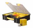 Organiseur pro 8 compartiments Stanley