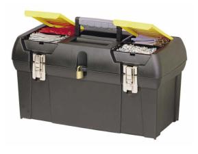 Boite  outils Stanley